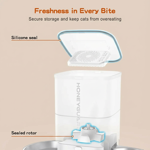 Pet Feeder A303D-3.5L / A305D-5L