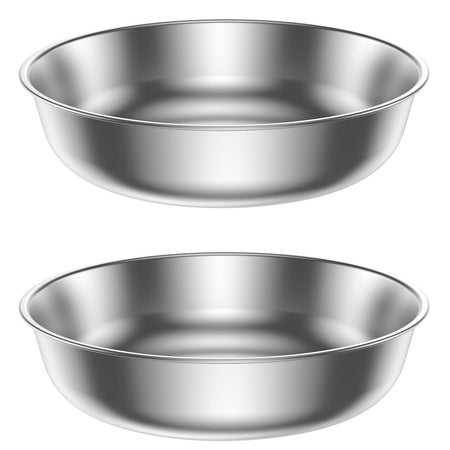 Stainless steel bowls for A30
