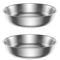 Stainless steel bowls