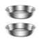 Stainless steel bowls