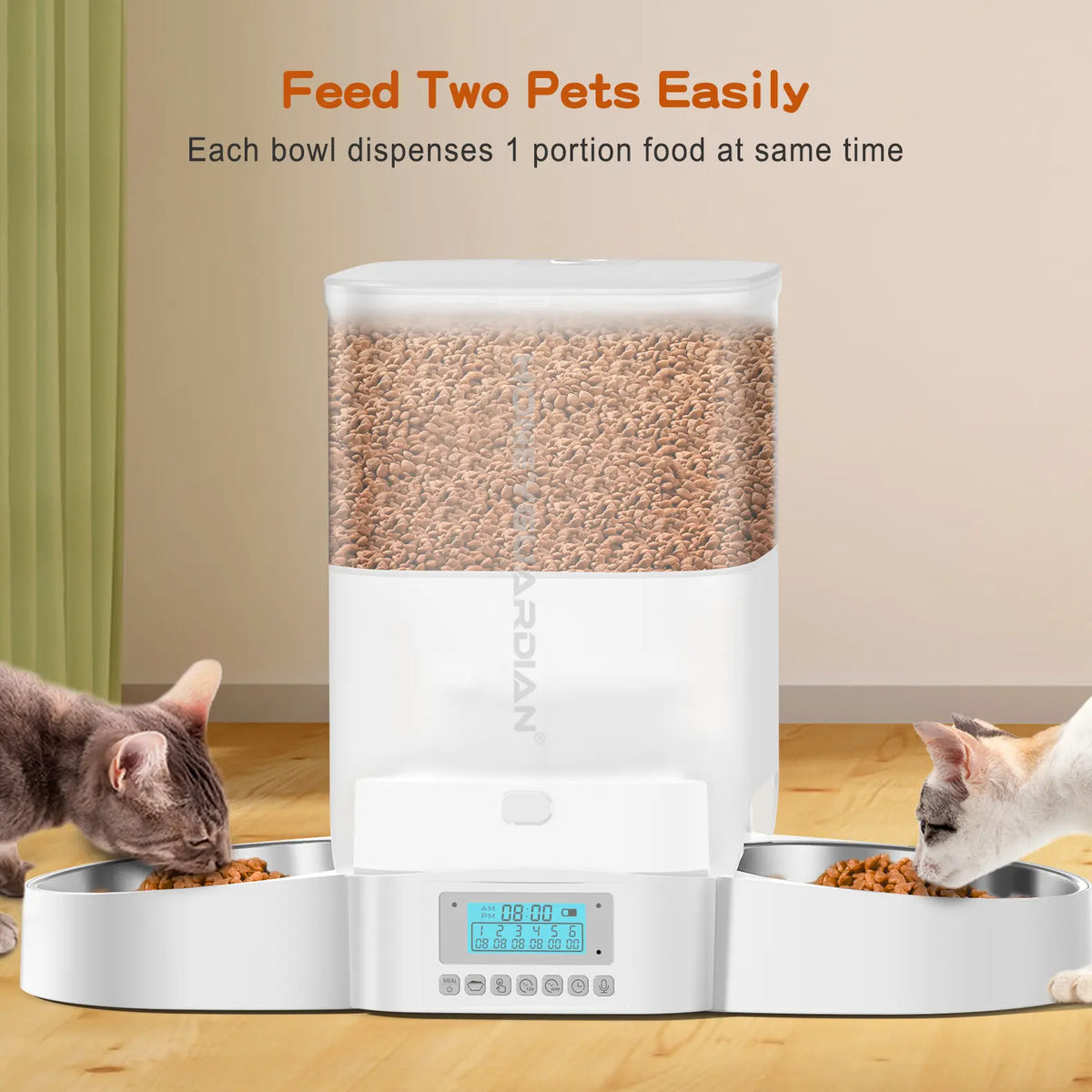 Pet Feeder A303D-3.5L / A305D-5L