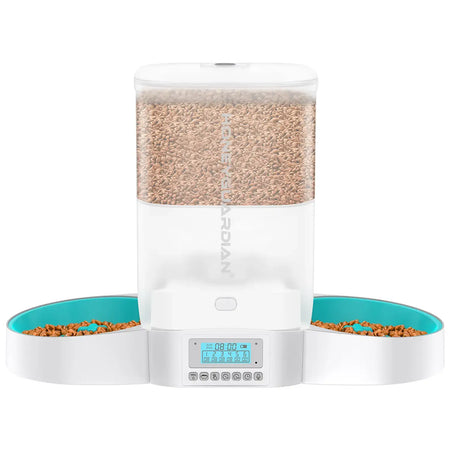Honeyguaridan a25 automatic pet feeder hot sale