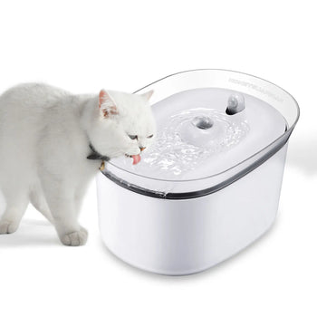 HONEYGUARDIAN Healthy Diet Happy Pet