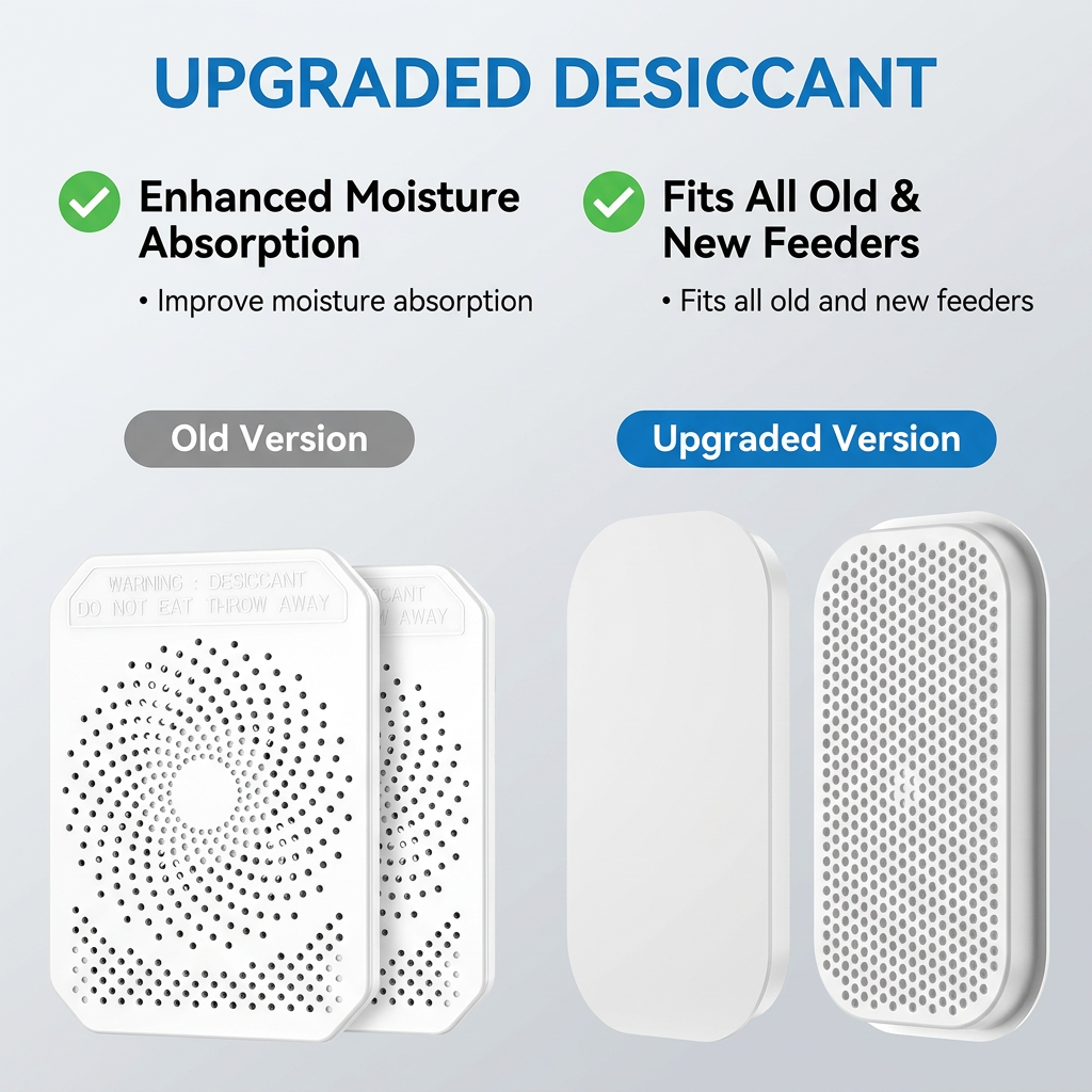 Feeder Desiccant (New)